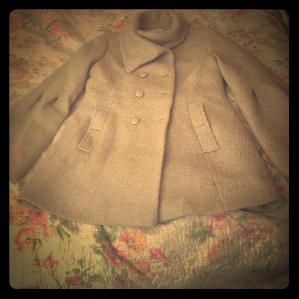 Classy Ann Taylor LOFT Winter Coat